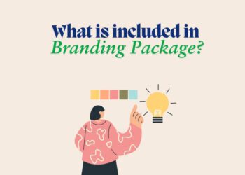 What is Included in a Branding Package? icon