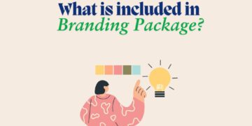 What is Included in a Branding Package? icon