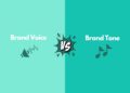 Brand Voice vs. Tone: A Comprehensive Comparison