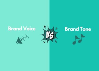 Brand Voice vs. Tone: A Comprehensive Comparison