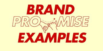 Best brand promise examples to get inspiration