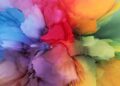 Color abstract: Color Psychology in Marketing Examples