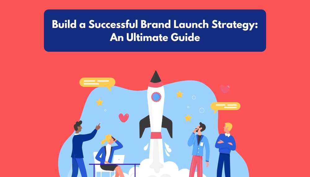Brand Launch Strategy icon
