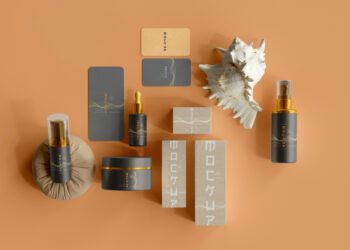 skincare branding