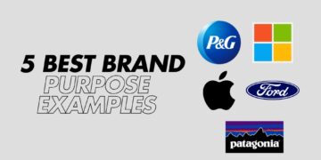 Brand purpose examples