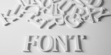 How many fonts should a brand have? 