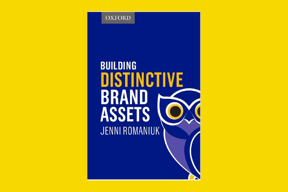 -Building Distinctive Brand Assets – Jenni Romaniuk