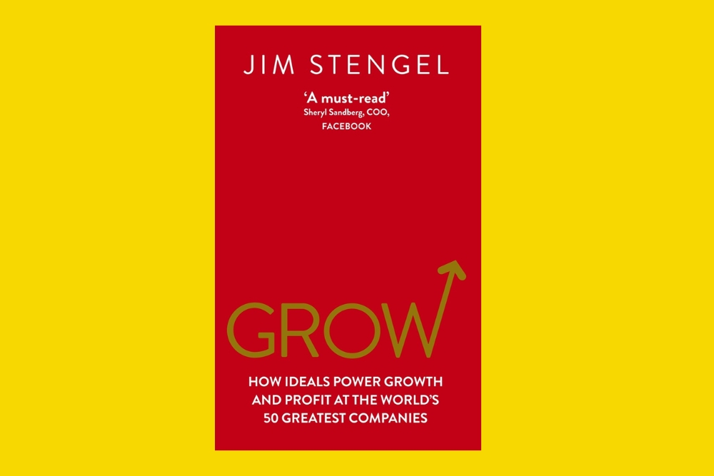Brand Strategy Book-GROW – Jim Stengel