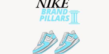 Nike brand pillars