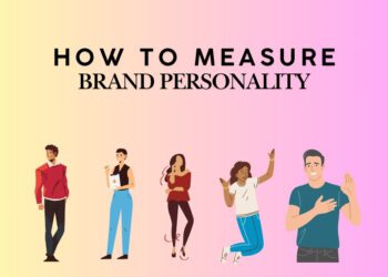 How to measure brand personality