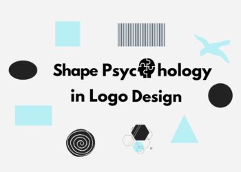Shape Psychology in Logo Design