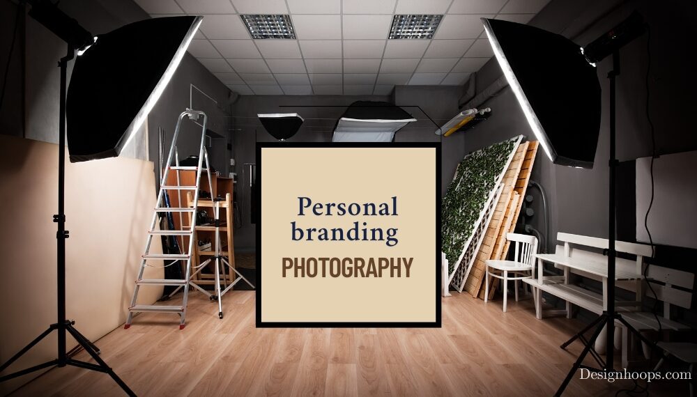 Personal branding photography