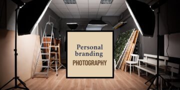Personal branding photography