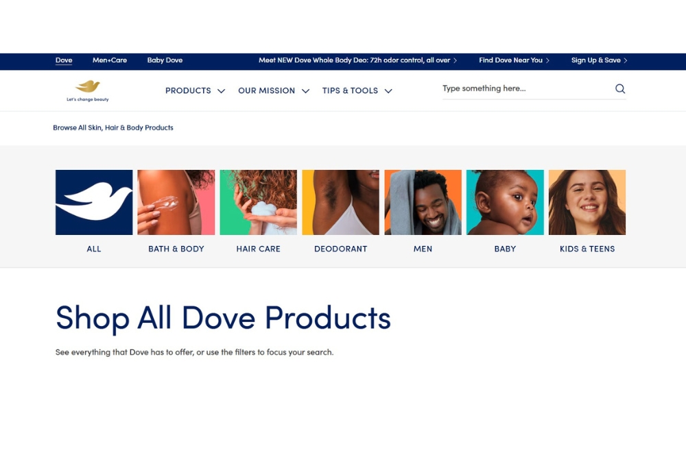 Why is Brand Extension a Popular Marketing Strategy-Dove use as an example