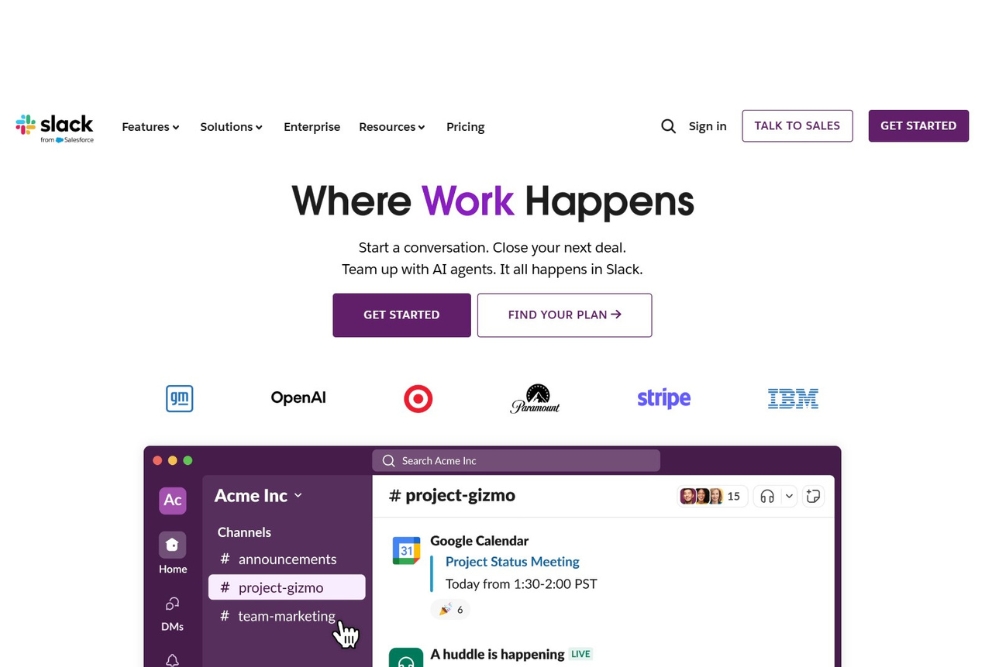 Slack ]Brand Positioning Strategy