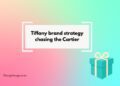 Tiffany brand strategy chasing the Cartier