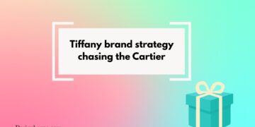 Tiffany brand strategy chasing the Cartier