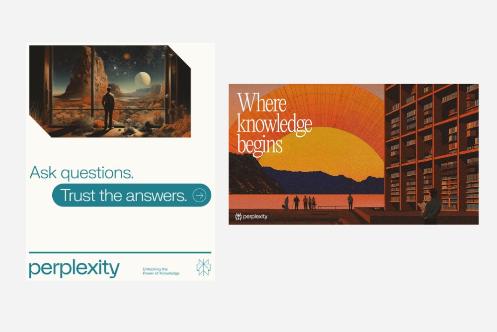 Perplexity Messaging