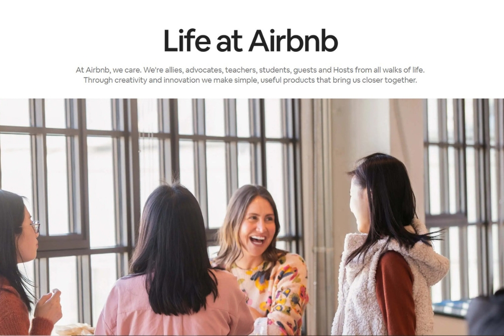 Airbnb brand culture