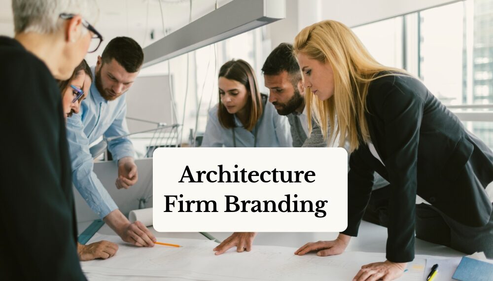 Architecture firm branding