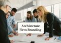 Architecture firm branding