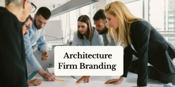 Architecture firm branding