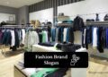 Fashion Brand Slogan