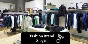 Fashion Brand Slogan