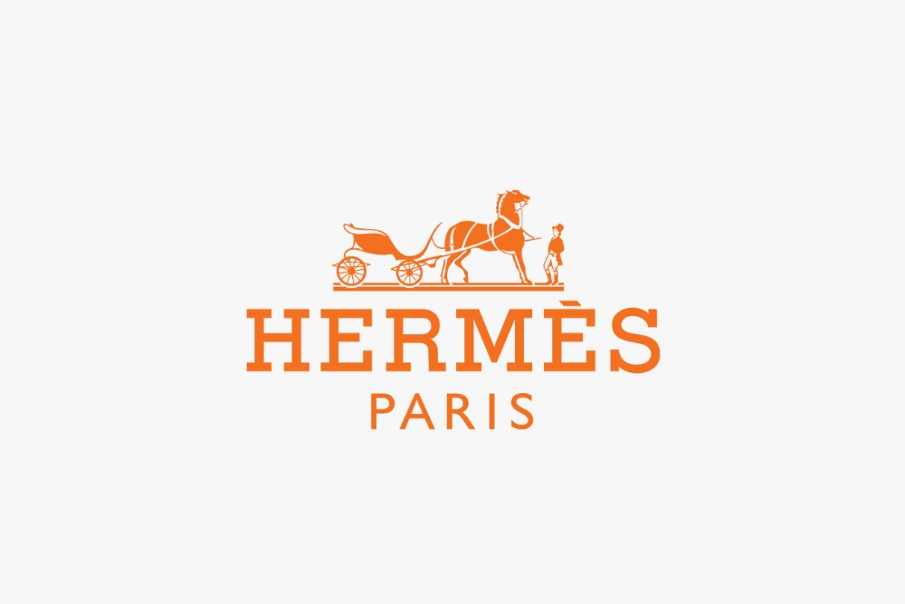 Hermès name logo