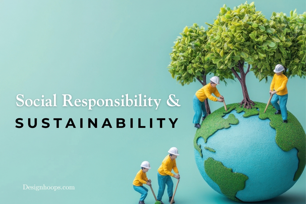 Social Responsibility & Sustainability