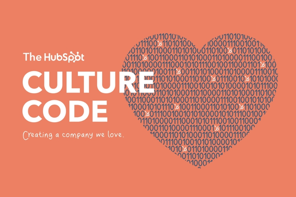 HubSpot Culture Code