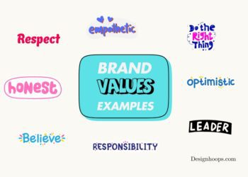 Brand values examples to get inspiration