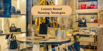 Naming a Luxury Brand