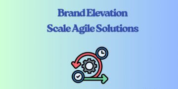 Brand Elevation Scale Agile Solutions​